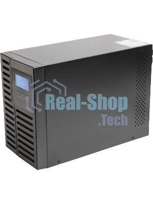 Источник бесперебойного питания Smartwatt XPERT 1kVA 900Вт 1000ВА черный