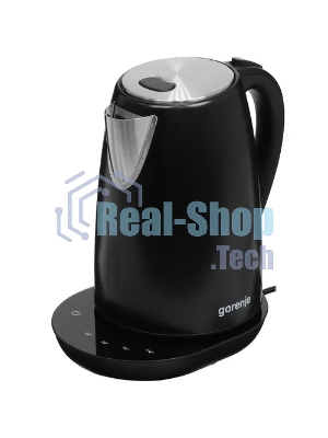 Чайник электрический Gorenje K17TRB черный
