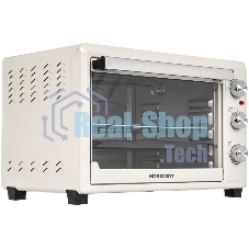 Мини-печь Horizont MO-4501W белый, 45 л