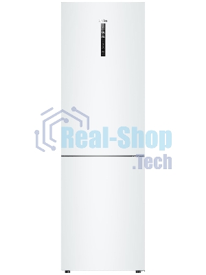 Холодильник Haier C2F636CWRGU1 белый двухкамерный 256/108 л морозилка снизу, No Frost