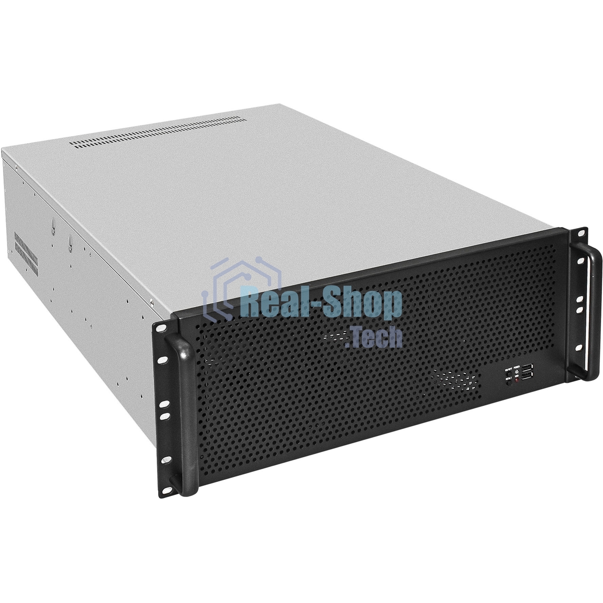 Серверный корпус ExeGate Pro 4U650-18 (RM 19