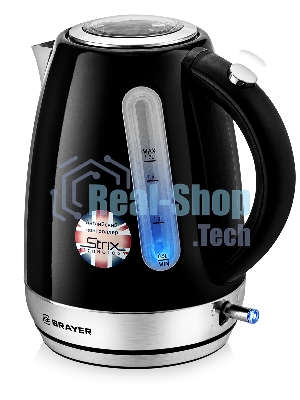 Чайник электрический BRAYER BR6117