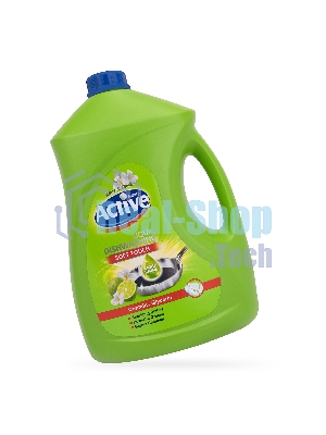 Гель для мытья посуды Active 