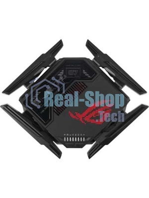 Роутер беспроводной Asus GT-BE98 100/1000/10000BASE-T
