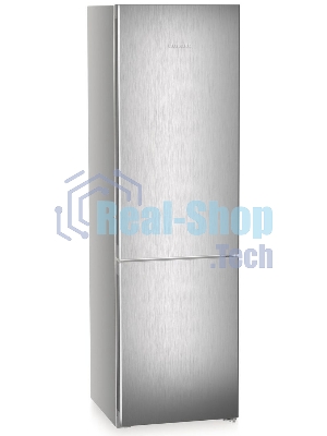 Холодильник Liebherr CBNsfc 57vi-22 001 серебристый двухкамерный 255/94л морозилка снизу