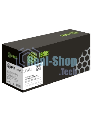 Картридж лазерный Cactus 212X CS-W2123X W2123X пурпурный (10000стр.) для HP Color LJ M554/M555/578 Enterprise