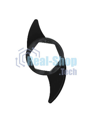 Кухонный комбайн KitchenAid 5KFP0719EBM, 1.7 л., матовый черный