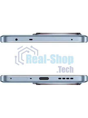 Смартфон Realme RMX5085 GT 7T 12/256Gb голубой