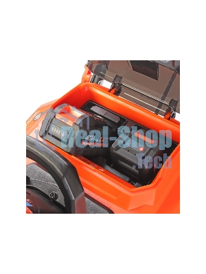 Снегоуборщик аккумуляторный PATRIOT PE 4542 LCT 40V + 2 АКБ 4Ah + З\У в комплекте