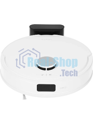 Пылесос-робот Roborock Q8 max Pro белый