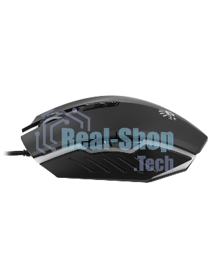 Мышь проводная A4Tech Bloody A70 черный, 6200 dpi, USB, кнопки - 8