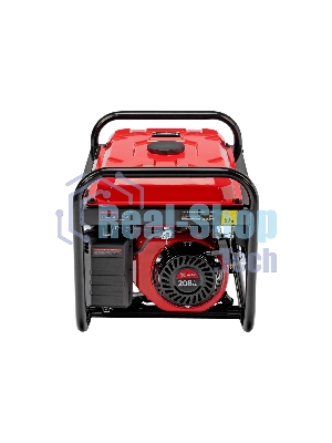 Электрогенератор бензиновый MTX RS-4000, 3.3 кВт, 40 дБ, 40 кг