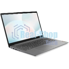 Ноутбук Lenovo IdeaPad 3 15IAU7 i3-1215U 8Gb SSD 256Gb Intel UHD Graphics 15,6 FHD IPS Cam 45Вт*ч No OS Серый 82RK013NRK