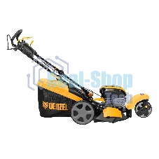 Газонокосилка бензиновая Denzel GLT-460SP-T, 3,3 л.с.