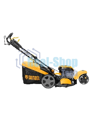 Газонокосилка бензиновая Denzel GLT-460SP-T, 3,3 л.с.