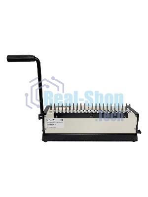 Переплетчик Office Kit B2116 A4/перф.13л.сшив/макс.450л./пластик.пруж. (4.5-45мм)