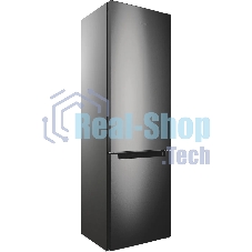 Холодильник Indesit ITS 4200 NG серый двухкамерный 247/78л морозилка снизу, No Frost
