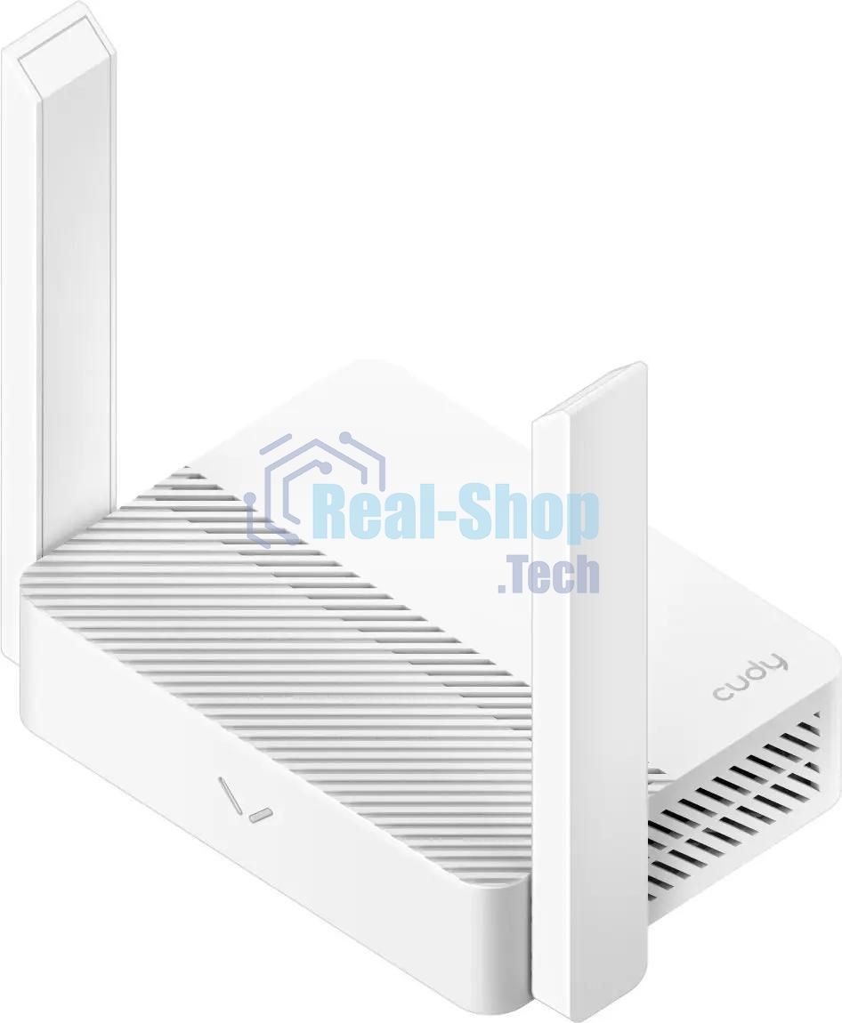 Роутер беспроводной Cudy WR1200E AC1200 10/100BASE-TX