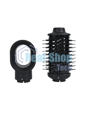 Фен-щетка Centek CT-2063 1200 Вт золото/черный