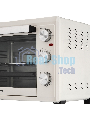 Мини-печь Horizont MO-4501W белый, 45 л