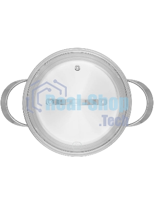 Кастрюля RainDrops Rondell RDS-1294 с/кр 20 см 3,2 л