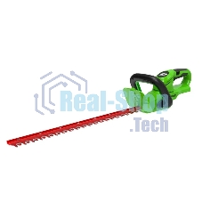 Кусторез аккумуляторный Greenworks G24HT56, 24V, 56см, без АКБ и ЗУ 2205507