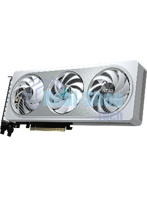 Видеокарта Gigabyte GeForce RTX 5060Ti Aero OC, NVIDIA RTX 5060 Ti, 16G GDDR7, 128 бит, PCI-e 5.0, 1xHDMI, 3xDP, 2647 МГц