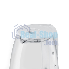 Чайник электрический Blackton Bt KT1800G White