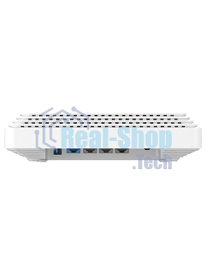 Маршрутизатор Keenetic Hopper SE Гигабитный интернет-центр с Mesh Wi-Fi 6 AX3000, 4-портовым Smart-коммутатором