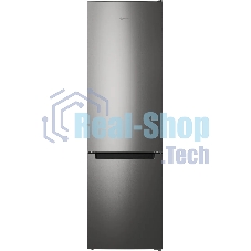 Холодильник Indesit ITS 4200 NG серый двухкамерный 247/78л морозилка снизу, No Frost