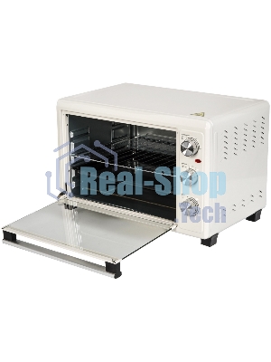 Мини-печь Horizont MO-4501W белый, 45 л