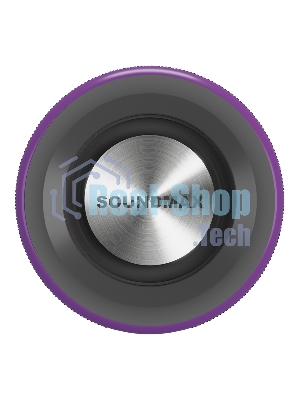 Портативная колонка Soundmax SM-PS5024B(фиолетовый)