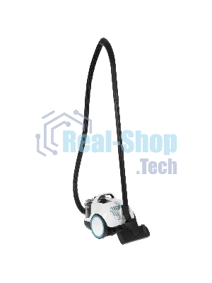 Пылесос Bosch BGC21HYG1 белый, 700 Вт, уборка сухая, пылесборник контейнер, 1.4 л