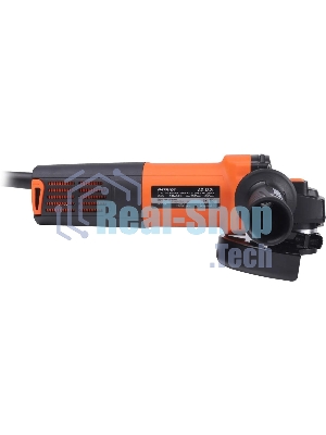 Угловая шлифовальная машина Patriot Optima AG 132L 750Вт 11000об/мин рез.шпин.:M14 d=125мм (110301132)