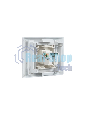 Розетка RJ-45 EKF PROxima, категории 5e (ширина 2 модуля)