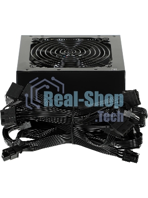 Блок питания Aerocool/Formula AC KCAS PLUS 700, 700Вт, 80 PLUS Bronze, 120мм черный (аналог Aerocool KCAS PLUS 700W)
