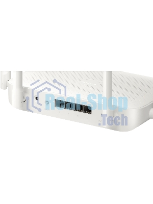 Маршрутизатор XIAOMI Router AX1500 EU (DVB4412GL)