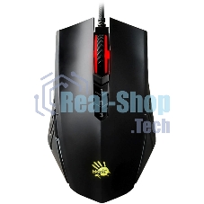 Мышь проводная A4Tech Bloody A70 черный, 6200 dpi, USB, кнопки - 8