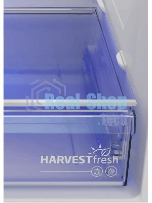 Холодильник Beko B3RCNK365HXBR антрацит двухкамерный 368л морозилка снизу, No Frost