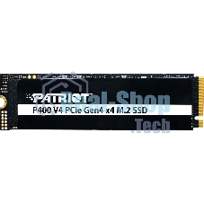 Накопитель SSD Patriot M.2 2280 2Tb P400VP2TbM28H