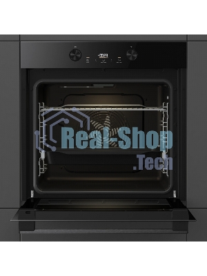 Духовой шкаф электрический Gorenje BOS6737E05DBG черный