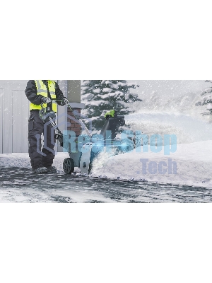 Снегоуборщик электрический Greenworks GD82STK5