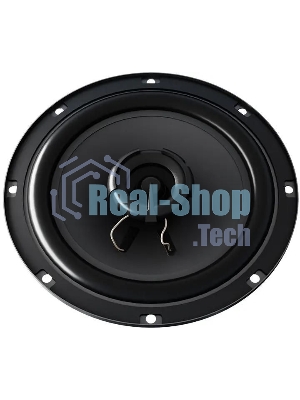 Колонки автомобильные Prology RX-165 160Вт 90дБ 4Ом 16см (6.5дюйм) (ком.:2кол.) коаксиальные двухполосные