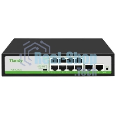 Коммутатор Tiandy TC-P3S010 H/0820/AT/90/V2.0