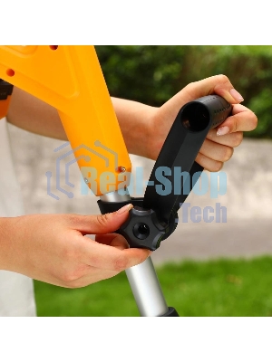 Снегоуборщик электрический Deko ST211-5