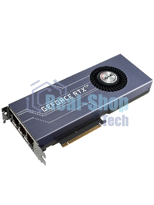 Видеокарта Afox RTX3090 24GB GDDR6X 384bit 3xDP HDMI BLOWER RTL
