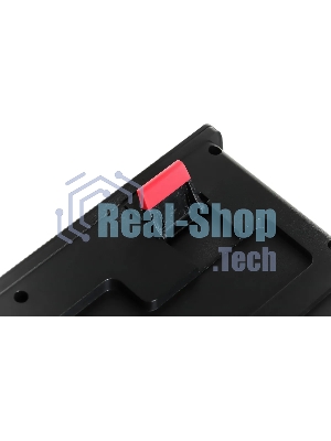 Клавиатура проводная A4Tech Bloody B120N USB черный