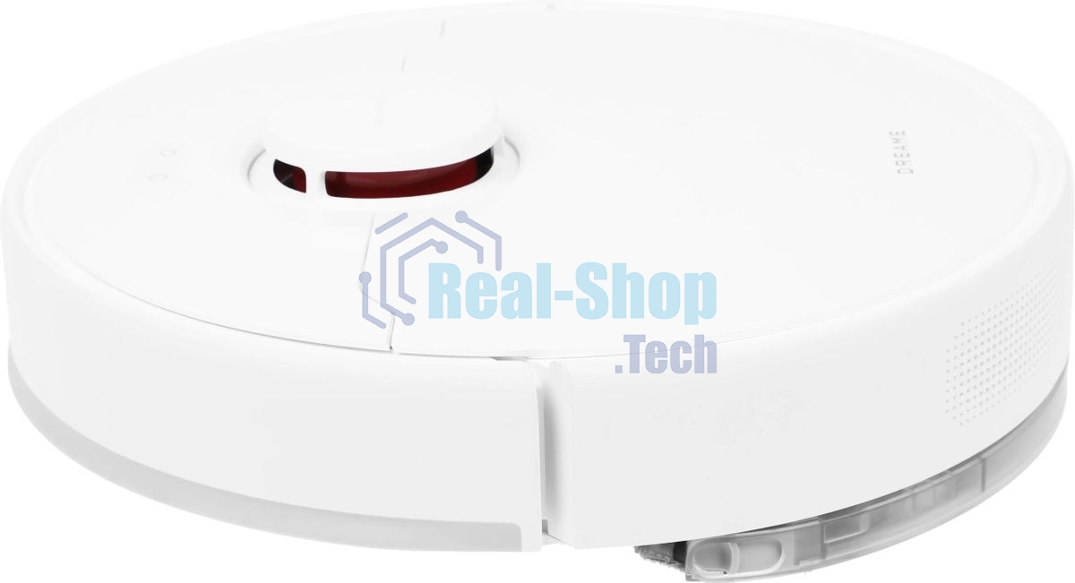Робот-пылесос Dreame F9 Pro белый, 3200 мАч Li-Ion, уборка влажная/сухая, пылесборник контейнер 0.57 л