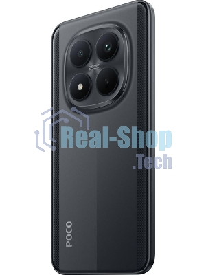 Смартфон Poco M8 Pro 5G 12/512Gb черный