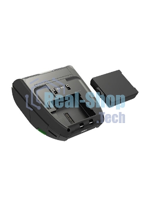 Термопринтер TSC Alpha-30L (A30L-A001-0002) для печ.этик. переносной черный